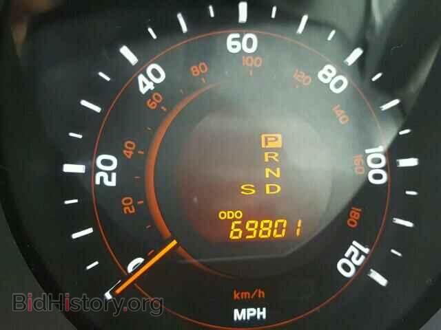 2011 TOYOTA 4RUNNER - VIN: JTEBU5JR0B5055590 - Фото 8