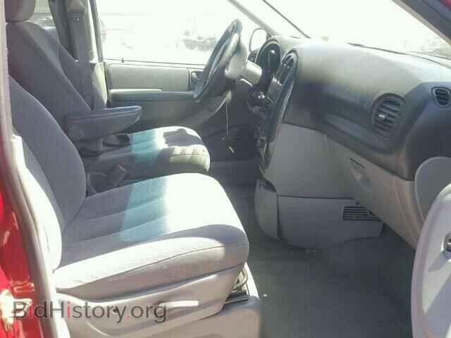 2006 DODGE CARAVAN - VIN: 1D4GP45R66B728804 - Фото 5