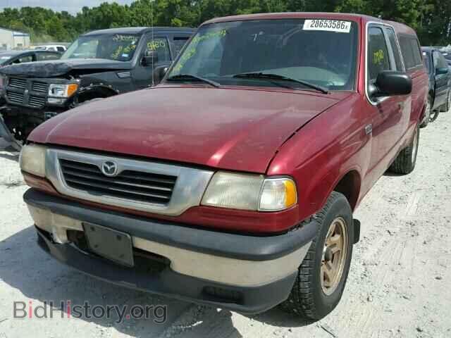 1999 MAZDA B2500 - VIN: 4F4YR16C2XTM45646 - Photo 2