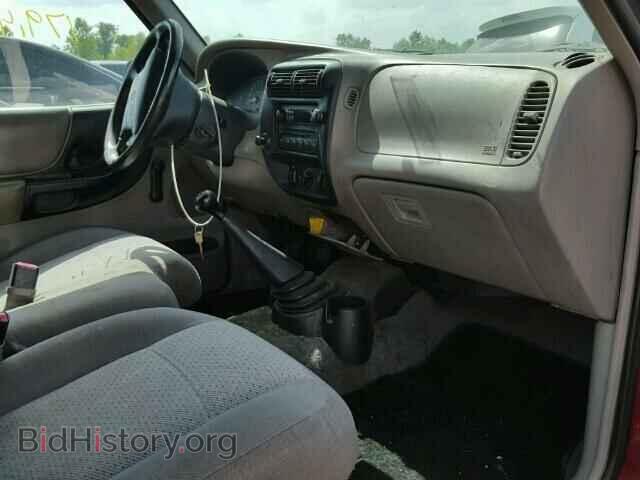1999 MAZDA B2500 - VIN: 4F4YR16C2XTM45646 - Photo 5