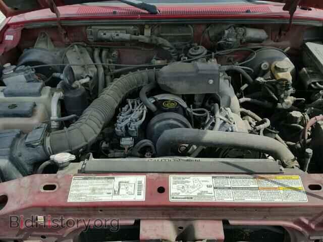 1999 MAZDA B2500 - VIN: 4F4YR16C2XTM45646 - Photo 7