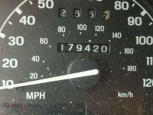1999 MAZDA B2500 - VIN: 4F4YR16C2XTM45646 - Photo 8