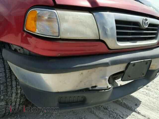 1999 MAZDA B2500 - VIN: 4F4YR16C2XTM45646 - Photo 9