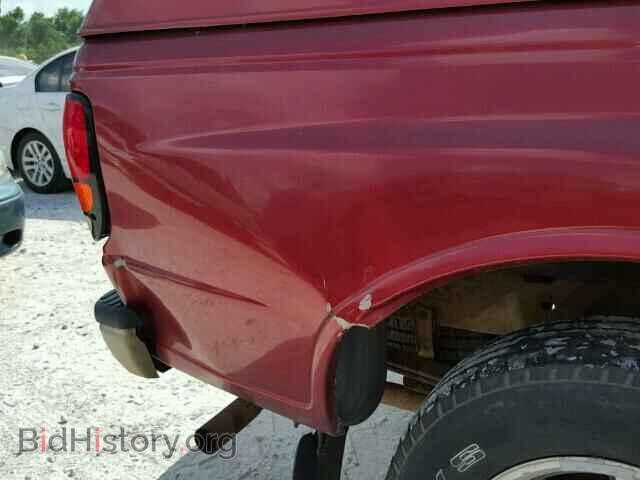 1999 MAZDA B2500 - VIN: 4F4YR16C2XTM45646 - Photo 10