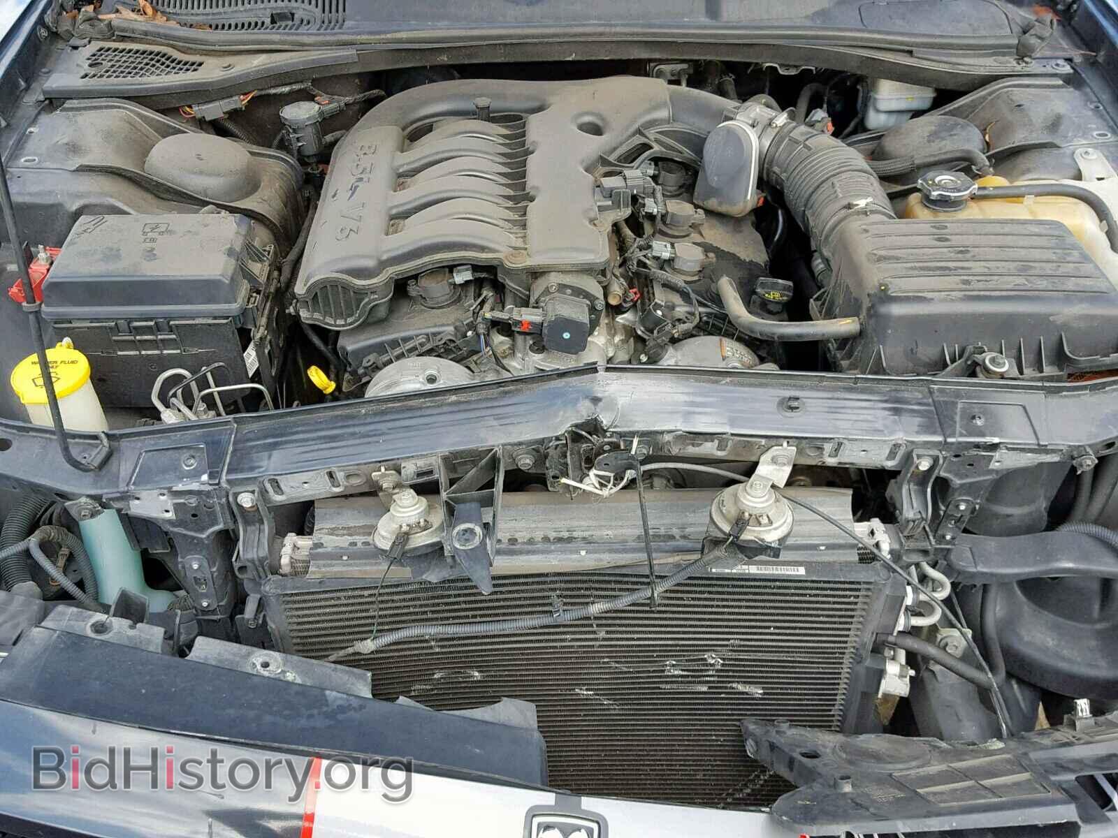 2010 DODGE CHALLENGER - VIN: 2B3CJ4DV4AH278454 - Photo 7