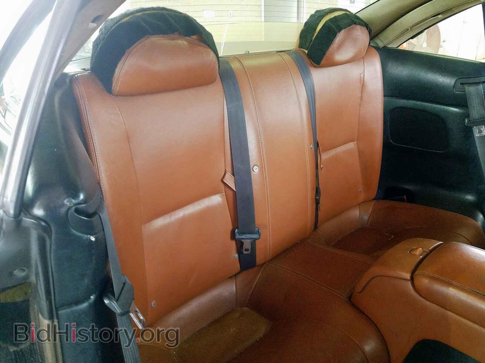 2005 LEXUS SC430 - VIN: JTHFN48Y450066070 - Фото 6