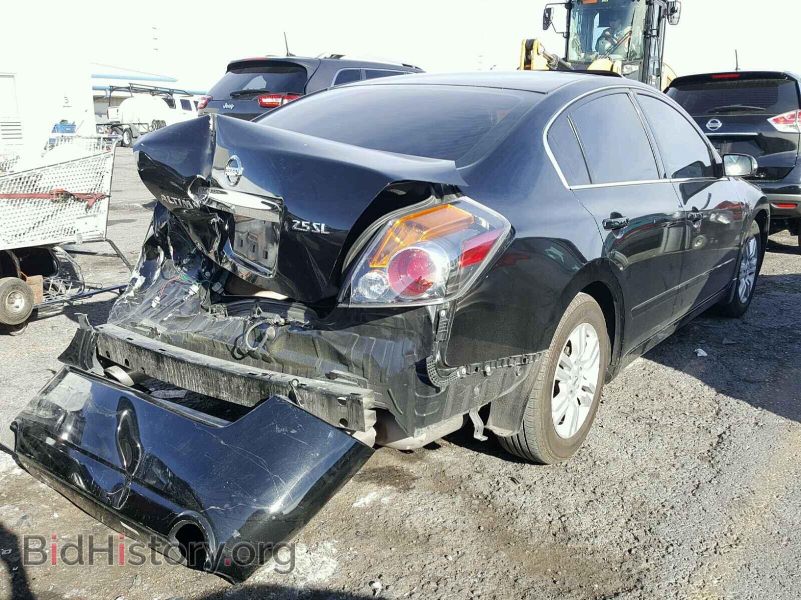 2012 NISSAN ALTIMA BAS - VIN: 1N4AL2AP1CC109630 - Фото 4