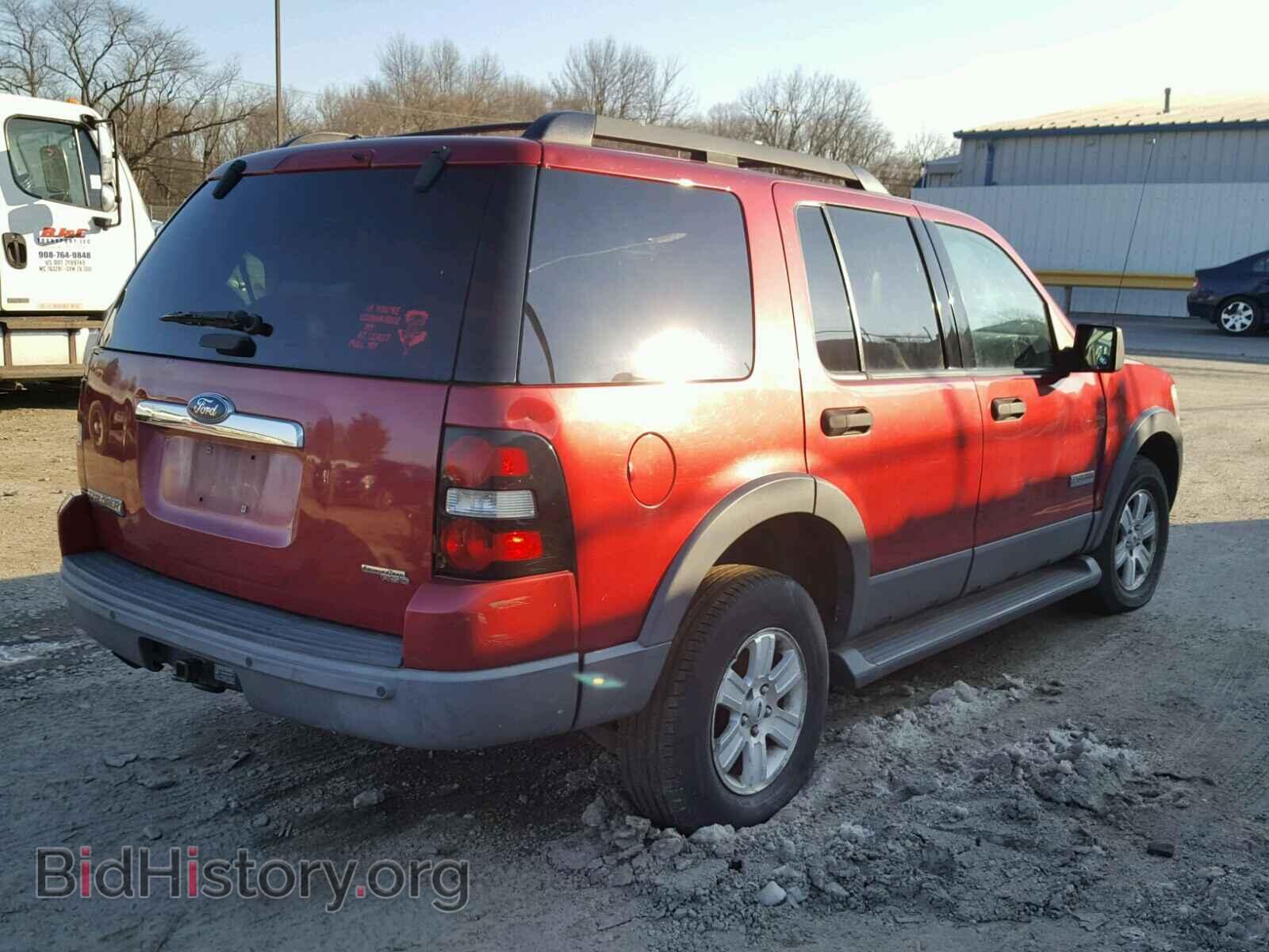 2006 FORD EXPLORER - VIN: 1FMEU73E16UA12181 - Photo 4