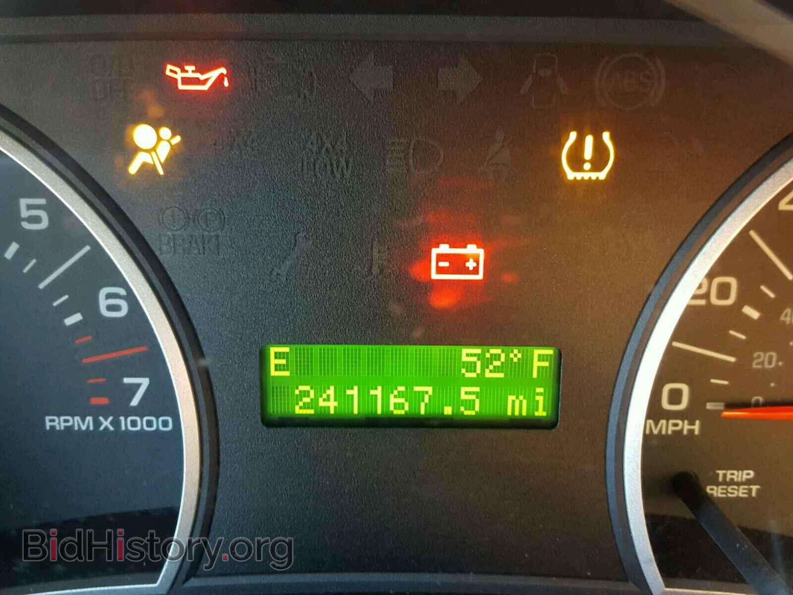2006 FORD EXPLORER - VIN: 1FMEU73E16UA12181 - Photo 8