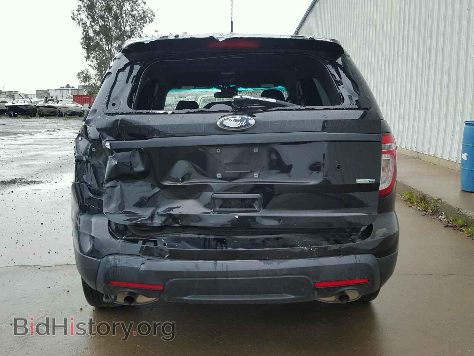 2013 FORD EXPLORER - VIN: 1FM5K8AR9DGC73006 - Фото 9