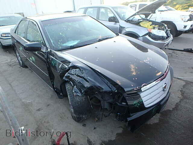 Photo 1G6DP577X70162342 - CADILLAC CTS 2007