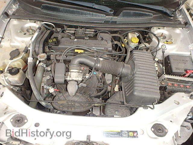 2004 CHRYSLER SEBRING - VIN: 1C3EL46X14N417102 - Фото 7