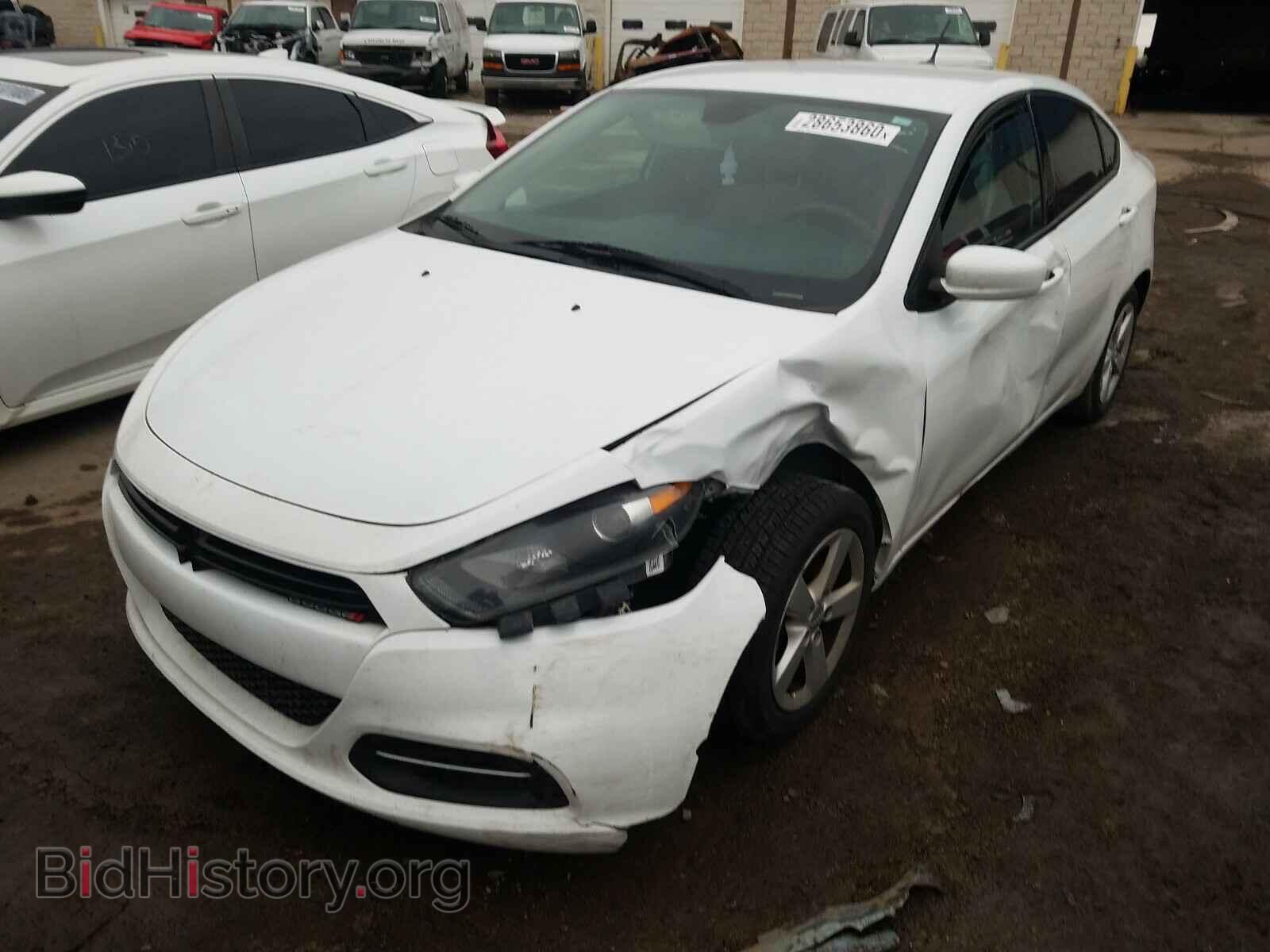 2015 DODGE DART - VIN: 1C3CDFBB2FD265401 - Photo 2