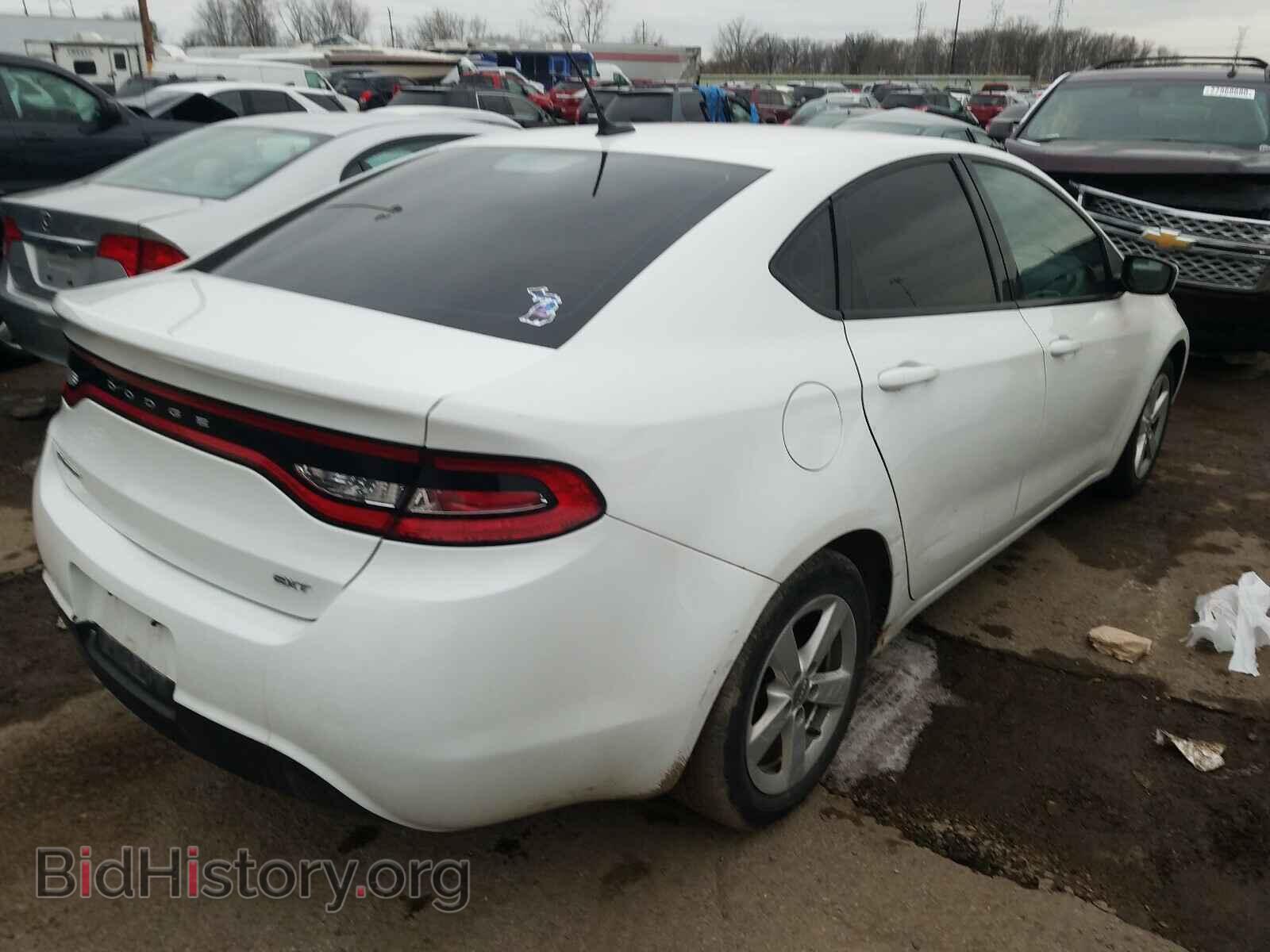 2015 DODGE DART - VIN: 1C3CDFBB2FD265401 - Photo 4