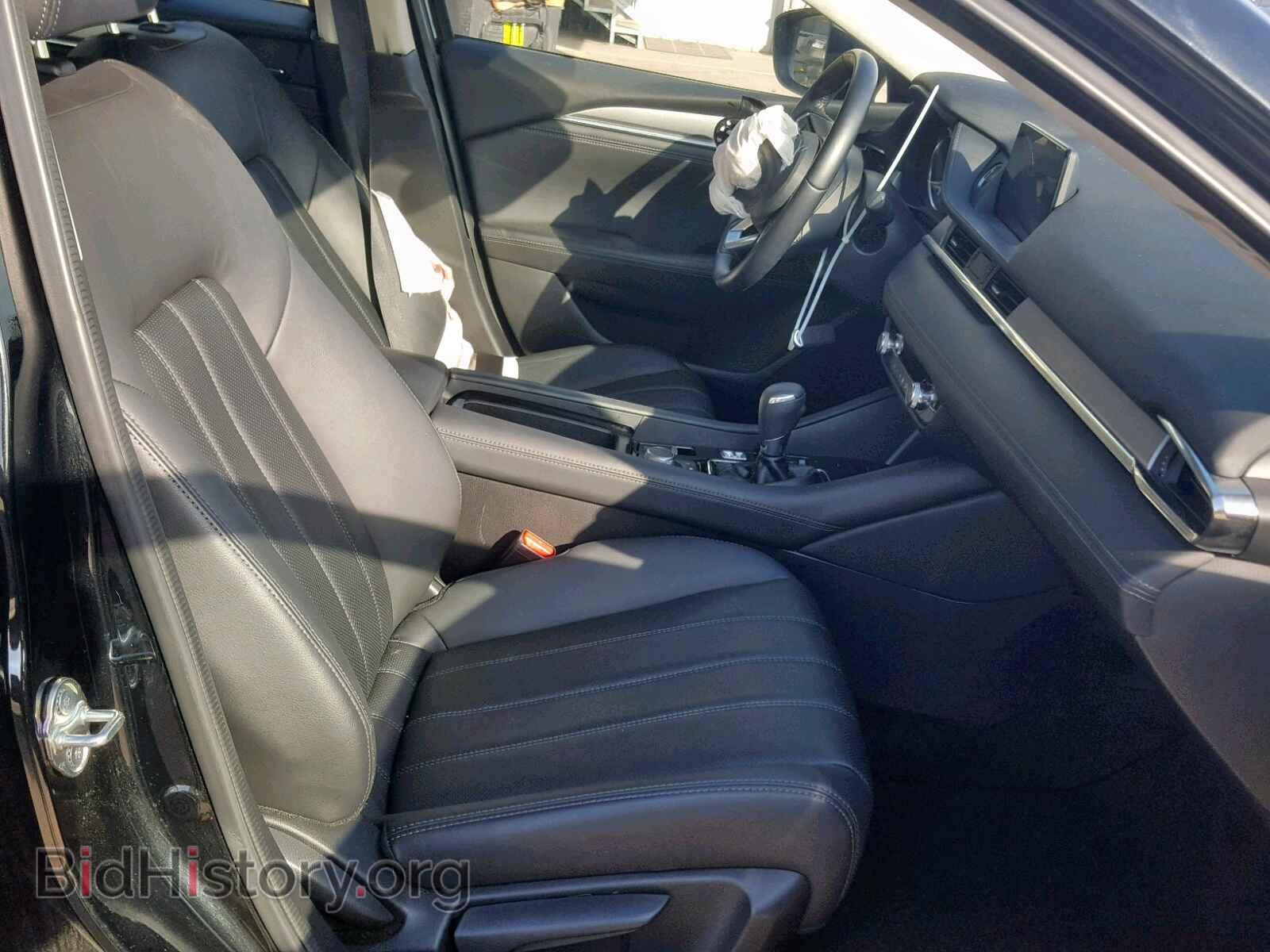 2018 MAZDA 6 - VIN: JM1GL1VM6J1314352 - Фото 5