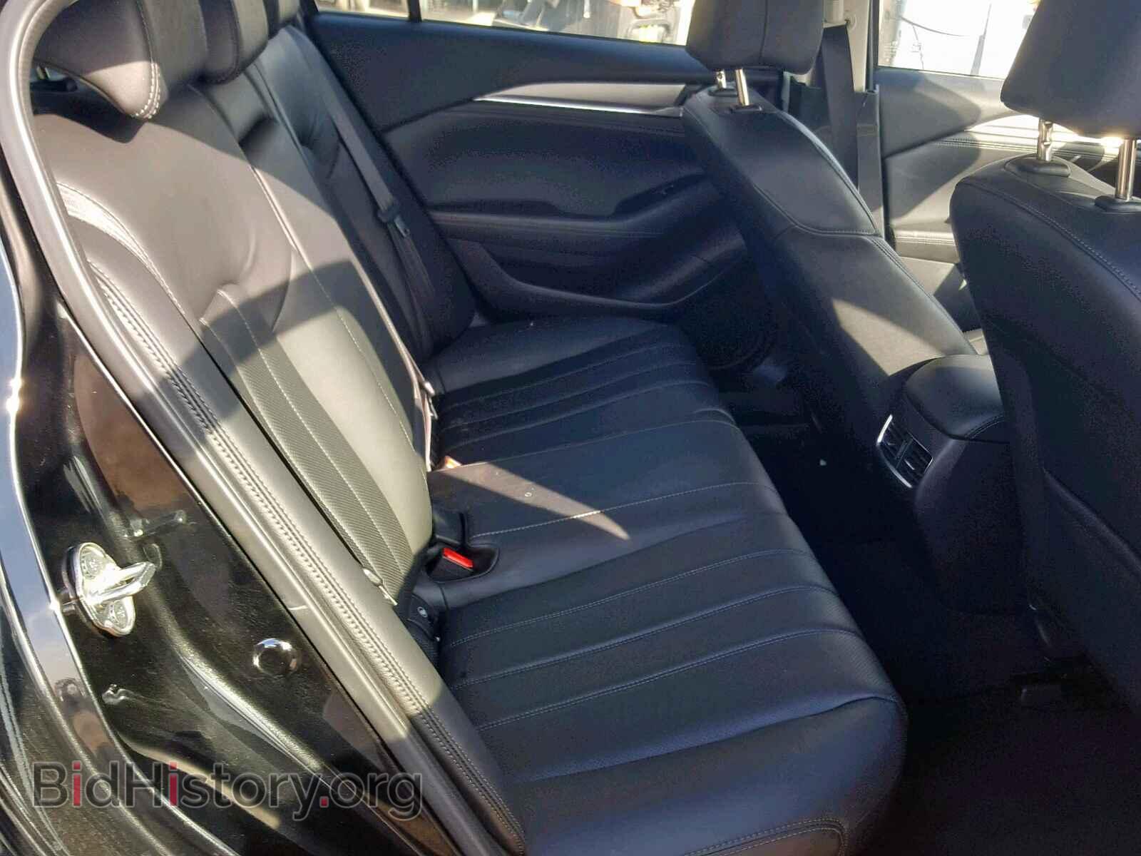 2018 MAZDA 6 - VIN: JM1GL1VM6J1314352 - Фото 6