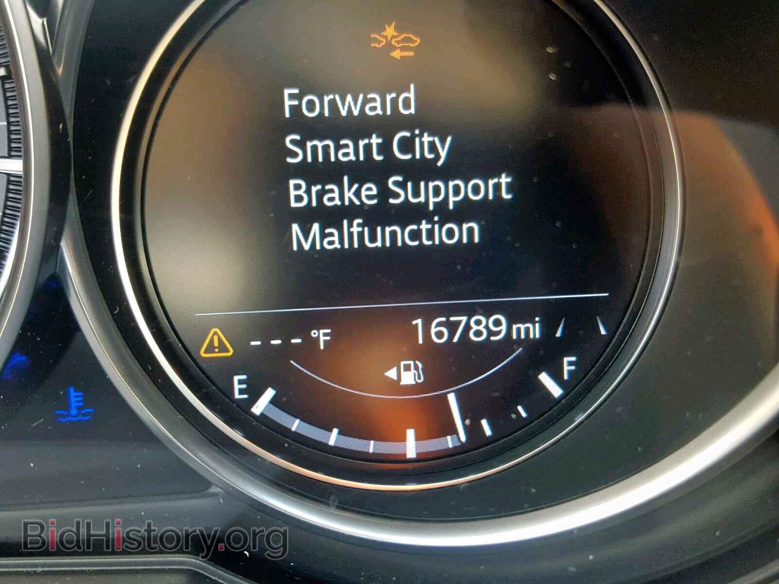 2018 MAZDA 6 - VIN: JM1GL1VM6J1314352 - Фото 8
