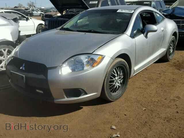 2009 MITSUBISHI ECLIPSE - VIN: 4A3AK24F59E020492 - Фото 2