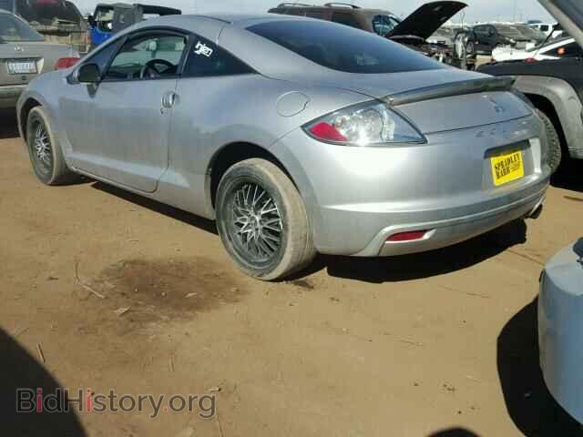 2009 MITSUBISHI ECLIPSE - VIN: 4A3AK24F59E020492 - Фото 3
