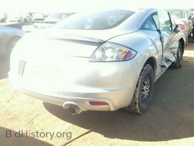 2009 MITSUBISHI ECLIPSE - VIN: 4A3AK24F59E020492 - Фото 4