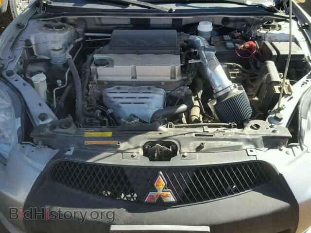 2009 MITSUBISHI ECLIPSE - VIN: 4A3AK24F59E020492 - Фото 7
