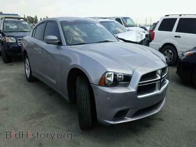 Фотография 2C3CDXBG5DH624645 - DODGE CHARGER 2013