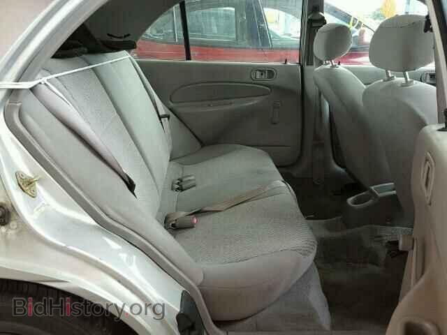 2001 FORD ESCORT - VIN: 3FAFP13P31R221135 - Фото 6
