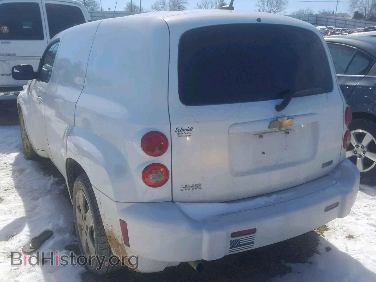 2010 CHEVROLET HHR PANEL - VIN: 3GCAAADBXAS543580 - Фото 3