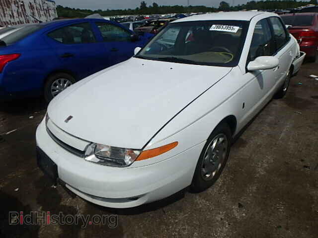 2000 SATURN LS/LS1/LS2 - VIN: 1G8JU52F6YY616963 - Фото 2