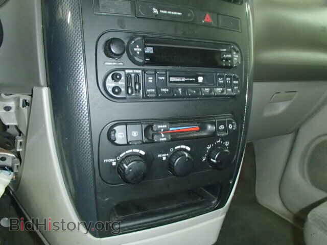 2005 DODGE CARAVAN - VIN: 2D4GP44L55R393631 - Фото 9