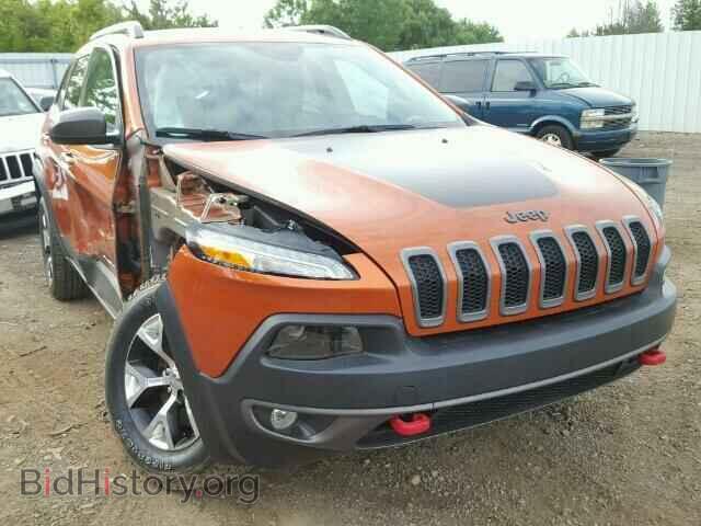 Фотография 1C4PJMBS8EW248714 - JEEP CHEROKEE 2014
