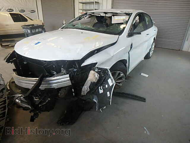 2015 CHRYSLER 200 - VIN: 1C3CCCCB9FN603516 - Фото 2