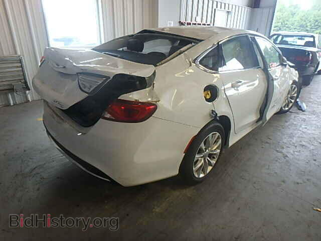 2015 CHRYSLER 200 - VIN: 1C3CCCCB9FN603516 - Фото 4