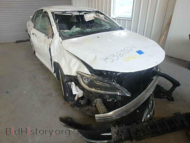 2015 CHRYSLER 200 - VIN: 1C3CCCCB9FN603516 - Фото 10