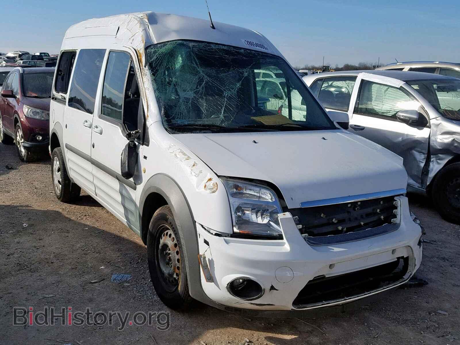Фотография NM0KS9CN0DT152649 - FORD TRANSIT CO 2013