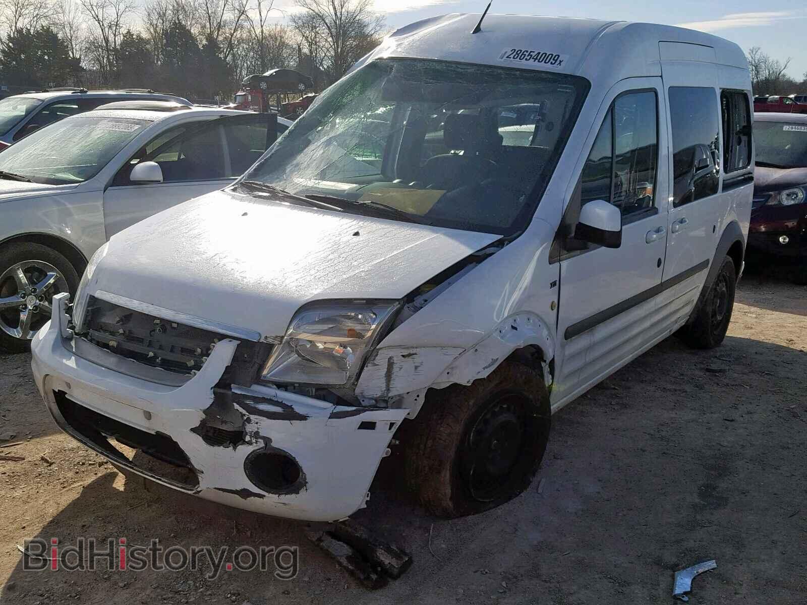 2013 FORD TRANSIT CO - VIN: NM0KS9CN0DT152649 - Фото 2