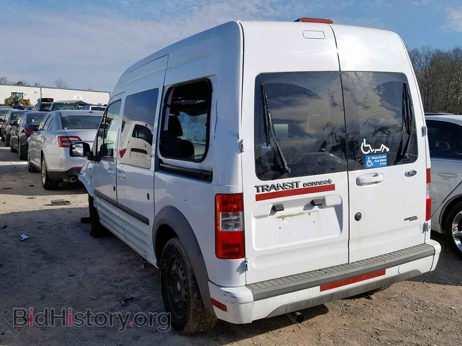 2013 FORD TRANSIT CO - VIN: NM0KS9CN0DT152649 - Фото 3