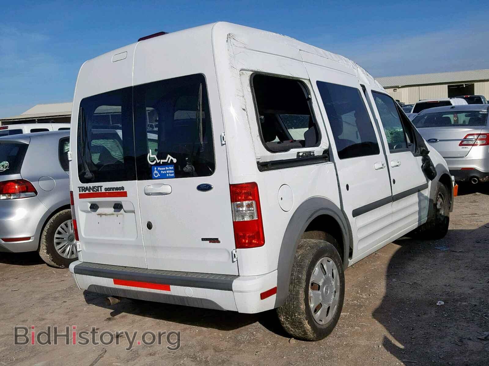 2013 FORD TRANSIT CO - VIN: NM0KS9CN0DT152649 - Фото 4