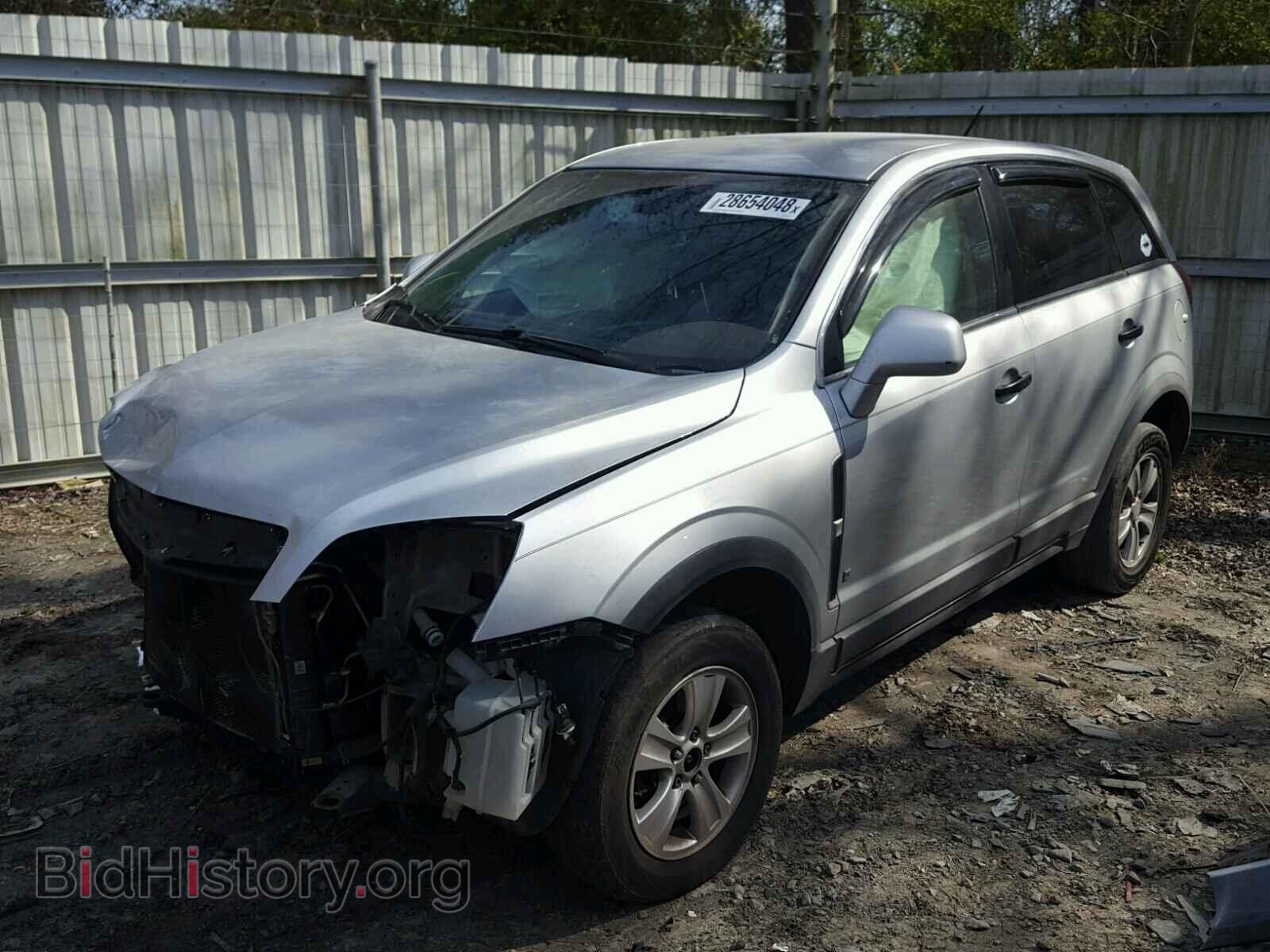 2009 SATURN VUE - VIN: 3GSCL33P29S623872 - Фото 2