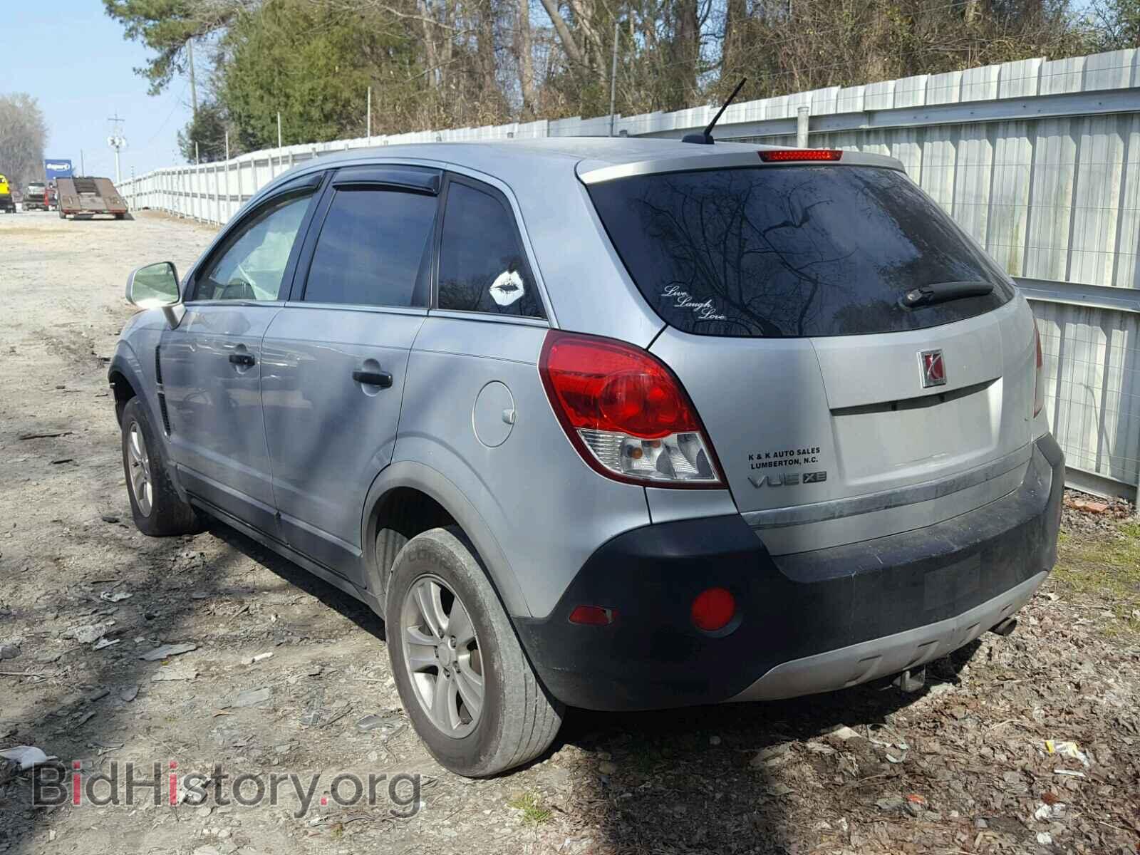 2009 SATURN VUE - VIN: 3GSCL33P29S623872 - Фото 3
