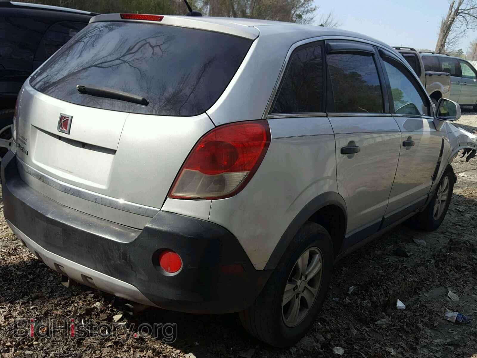 2009 SATURN VUE - VIN: 3GSCL33P29S623872 - Фото 4
