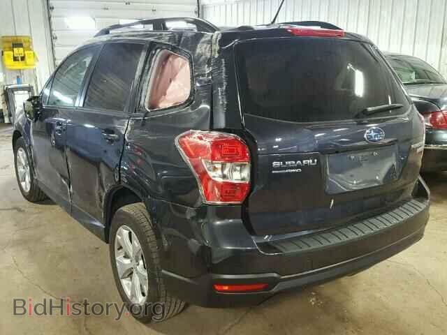2015 SUBARU FORESTER - VIN: JF2SJADC8FH518451 - Фото 3