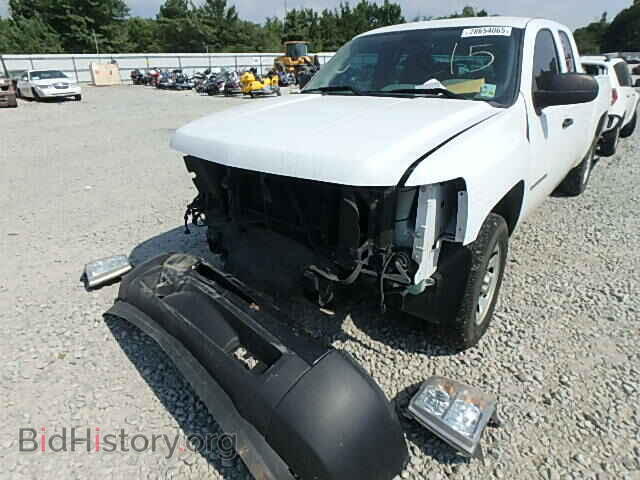 2011 CHEVROLET SILVERADO - VIN: 1GCRCPEX5BZ421689 - Фото 2