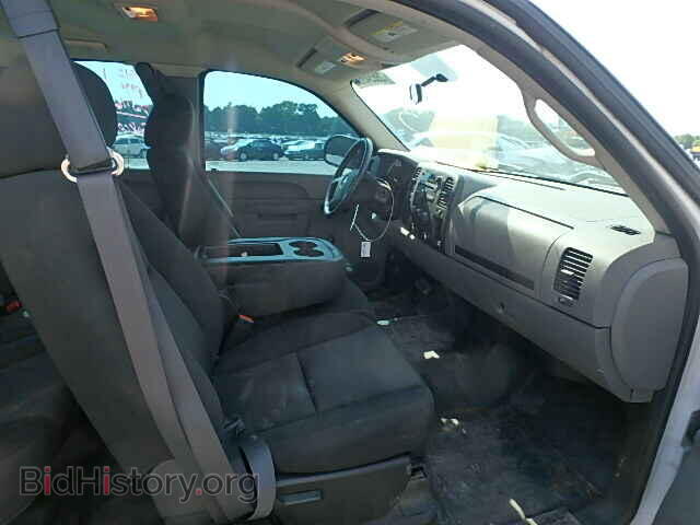 2011 CHEVROLET SILVERADO - VIN: 1GCRCPEX5BZ421689 - Фото 5