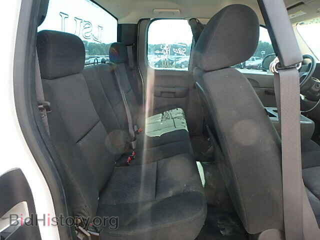 2011 CHEVROLET SILVERADO - VIN: 1GCRCPEX5BZ421689 - Фото 6