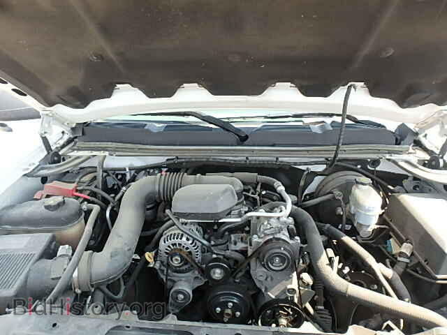 2011 CHEVROLET SILVERADO - VIN: 1GCRCPEX5BZ421689 - Фото 7