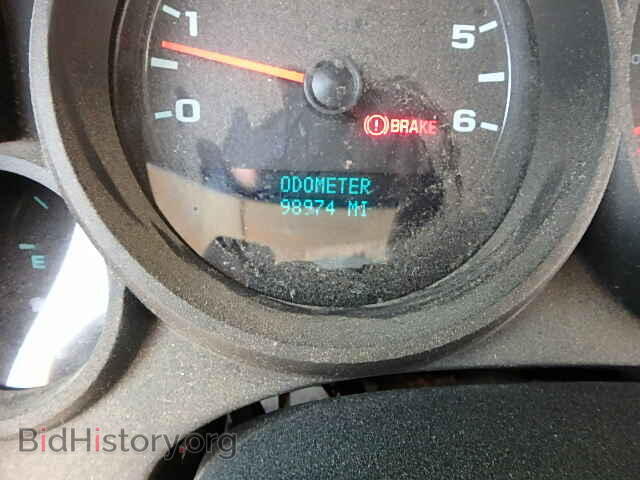 2011 CHEVROLET SILVERADO - VIN: 1GCRCPEX5BZ421689 - Фото 8