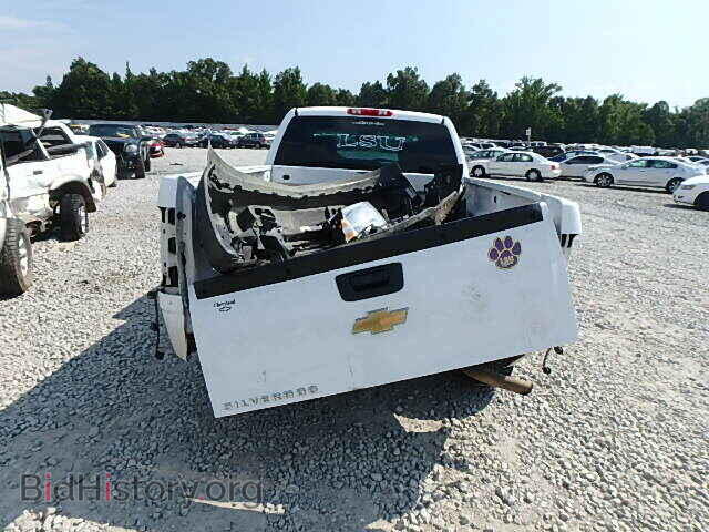 2011 CHEVROLET SILVERADO - VIN: 1GCRCPEX5BZ421689 - Фото 9
