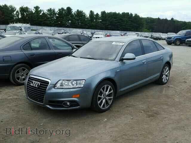 2011 AUDI A6 - VIN: WAUFGAFB4BN049628 - Фото 2