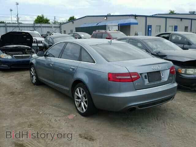 2011 AUDI A6 - VIN: WAUFGAFB4BN049628 - Фото 3